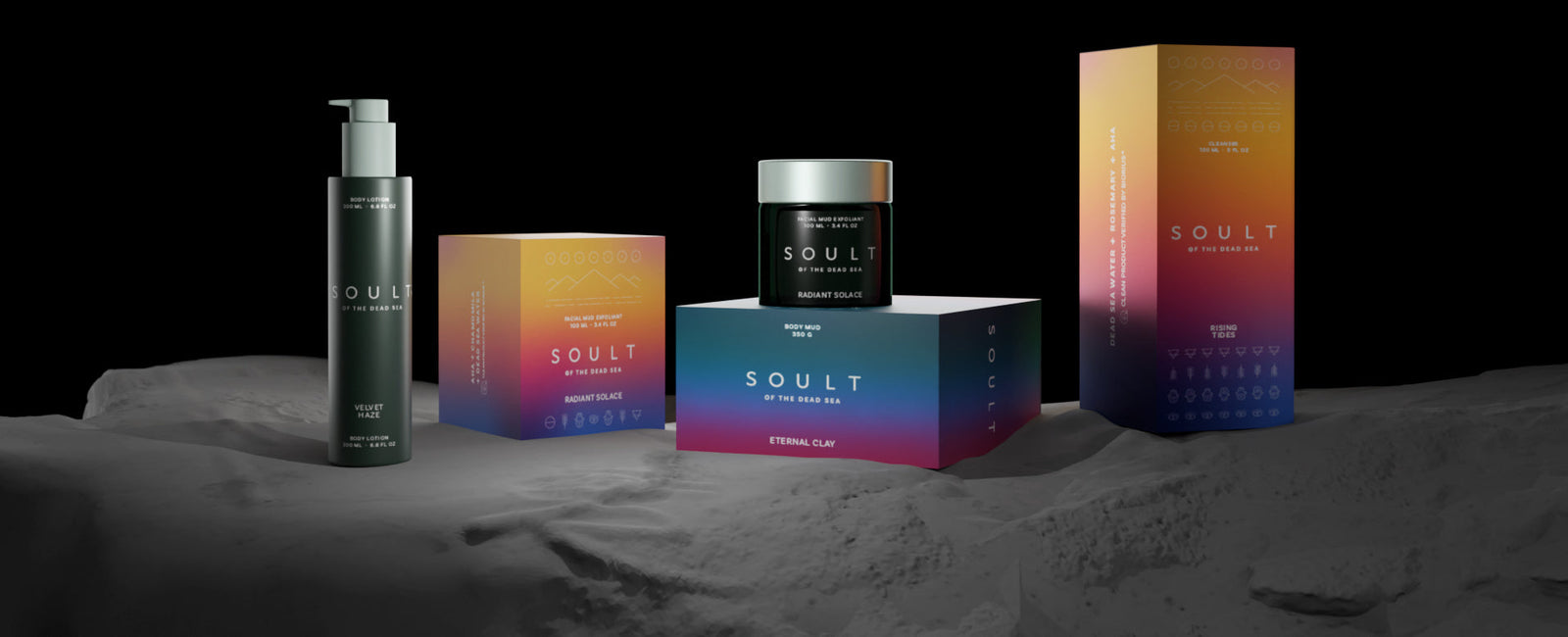 SOULT product range