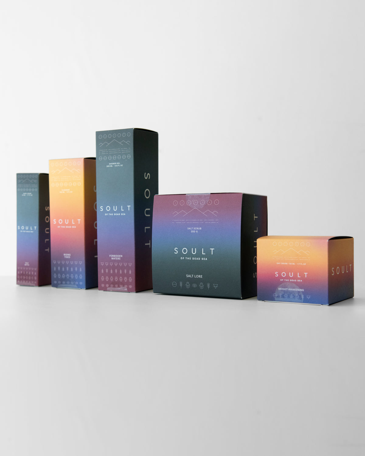 SOULT Signature Sets