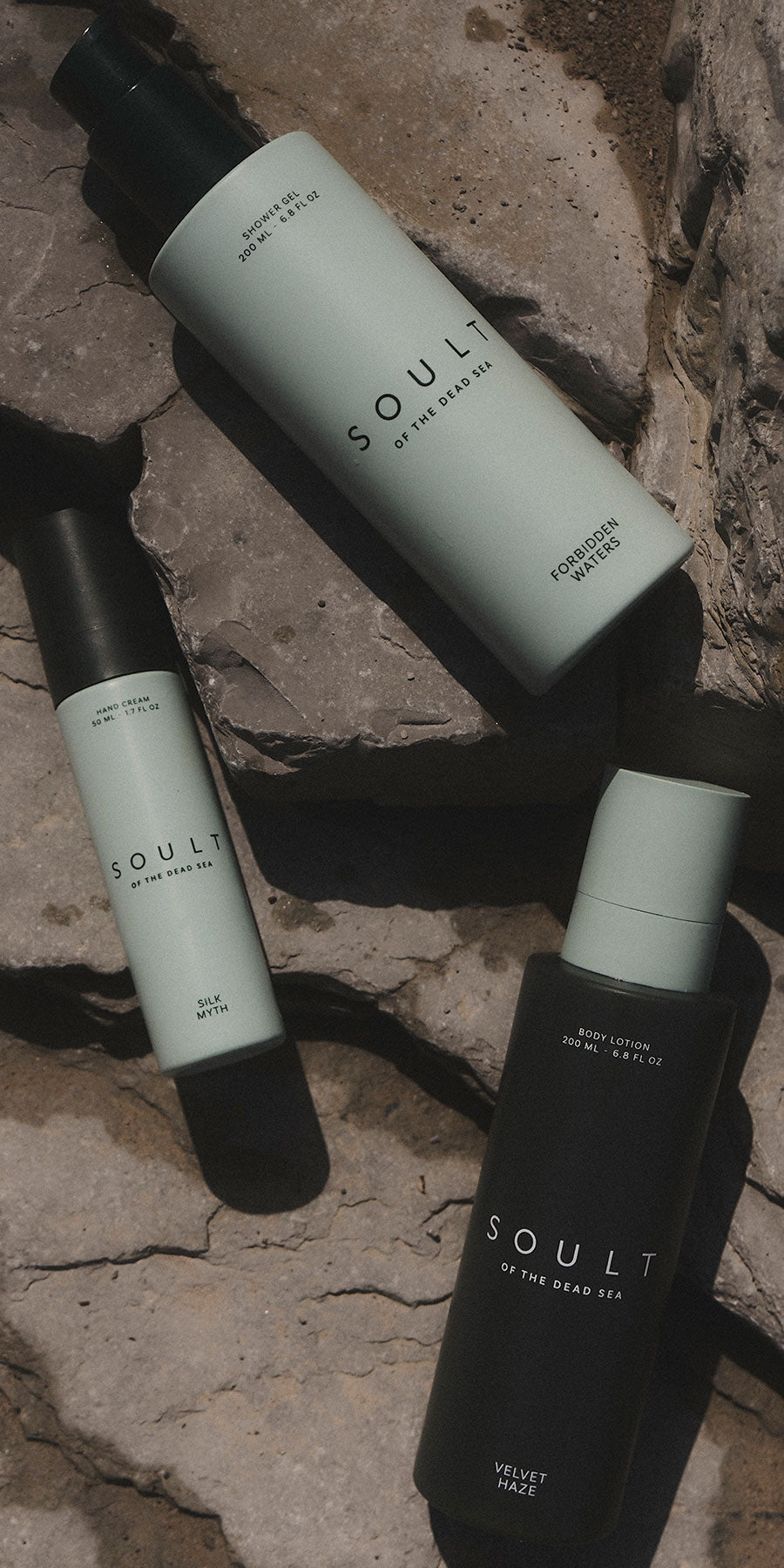 SOULT product range
