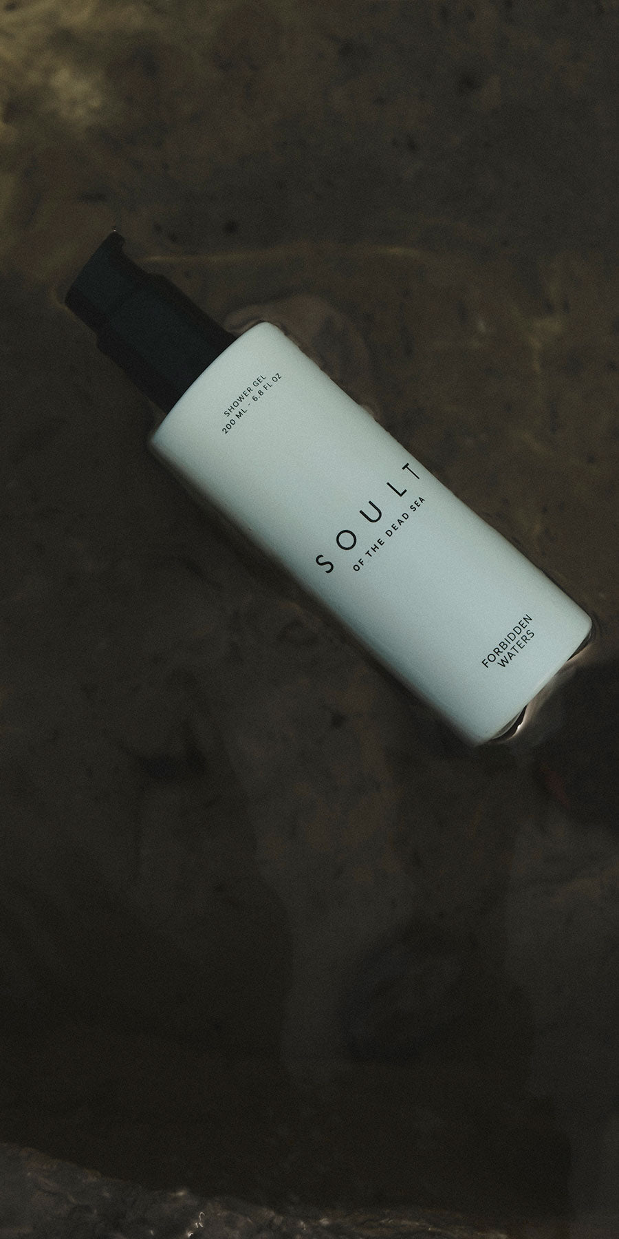 Forbidden Waters Shower Gel