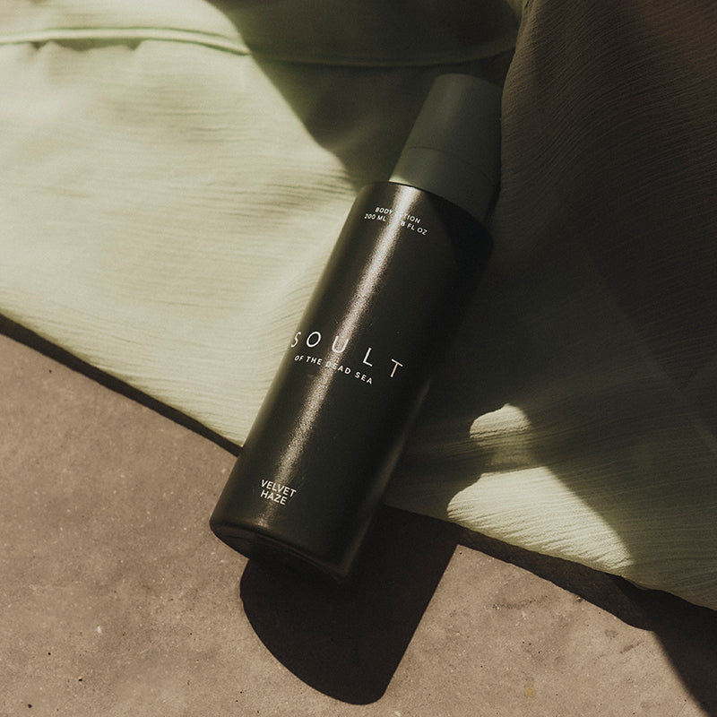 SOULT Body Lotion &#39;Velvet Haze&#39;
