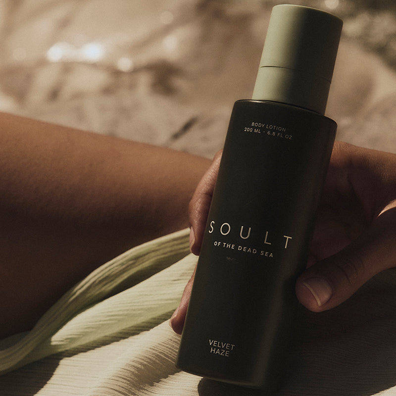 SOULT Body Lotion &#39;Velvet Haze&#39;
