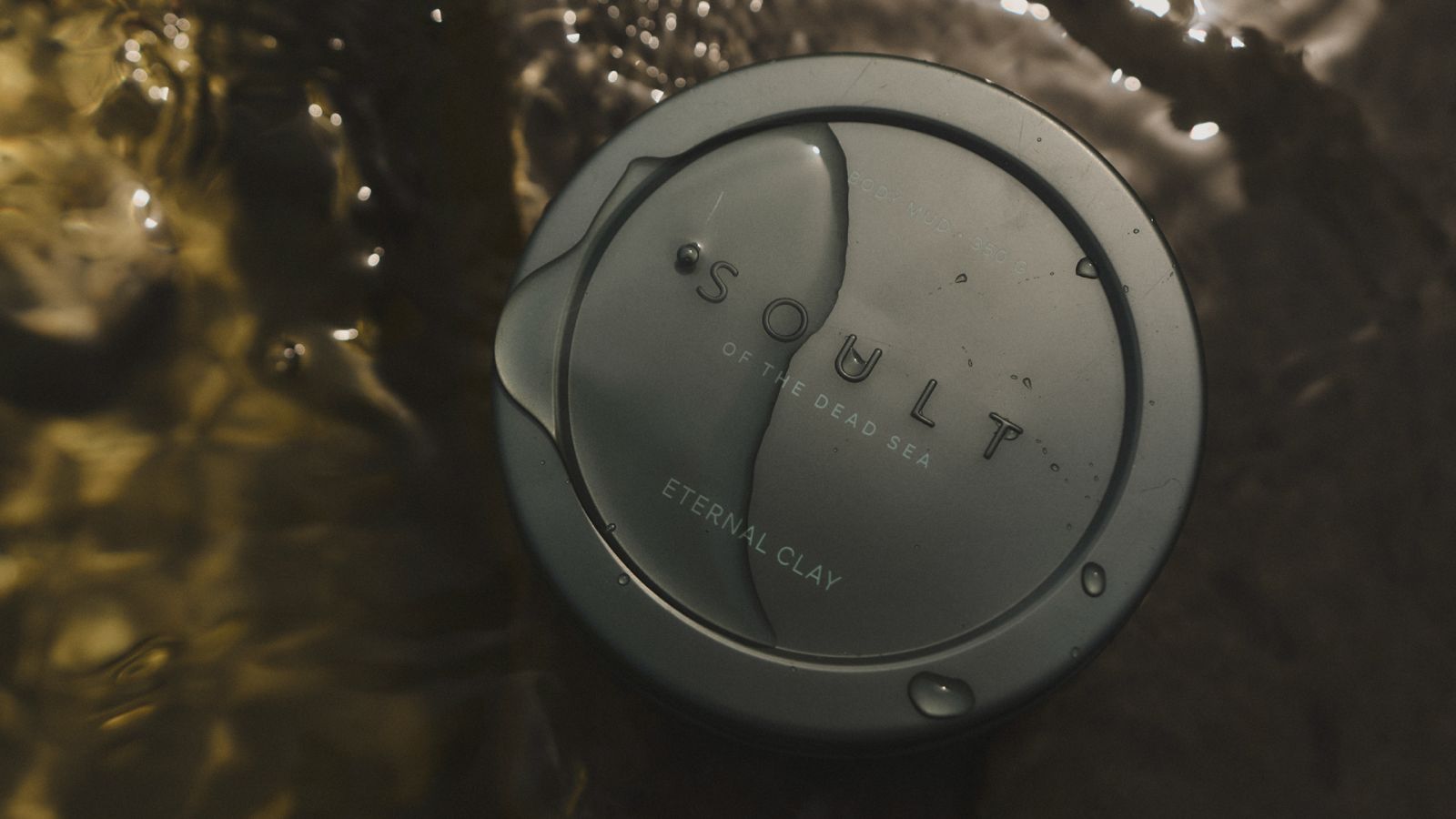 エターナル・クレイ - SOULT of the Dead Sea Global